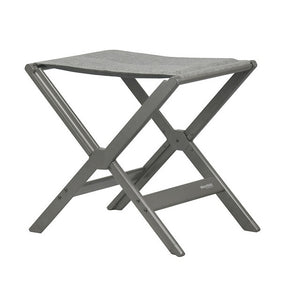 Falthocker Elegance Avantgarde grau-beige | Westfield