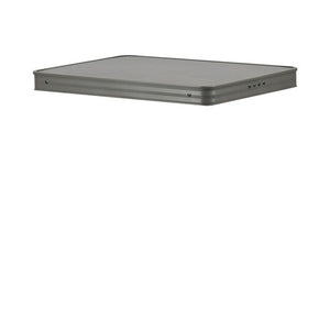 Falthocker Elegance Avantgarde grau-beige | Westfield - 2