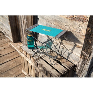 Falthocker uquip Fancy türkisblau, klappbar - 3