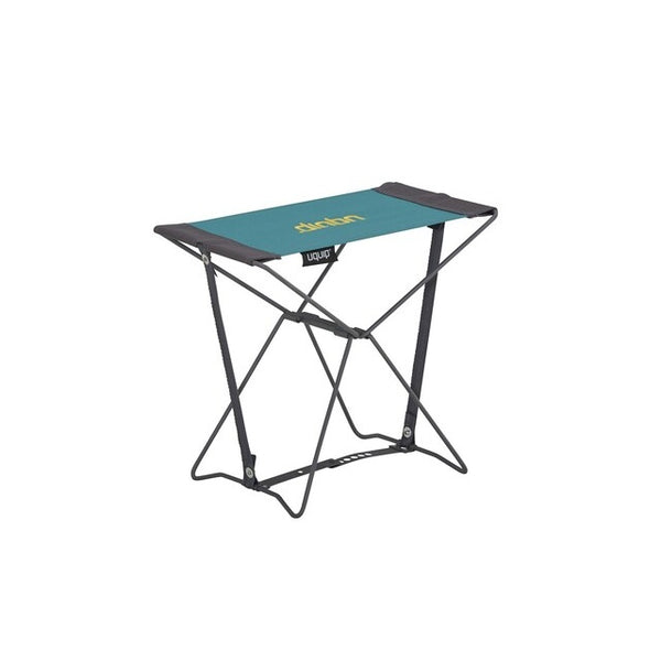 Falthocker uquip Fancy türkisblau, klappbar - 5