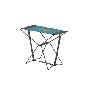 Falthocker uquip Fancy türkisblau, klappbar - 8