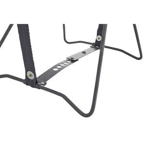 Falthocker uquip Fancy türkisblau, klappbar - 9