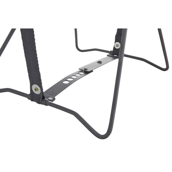 Falthocker uquip Fancy türkisblau, klappbar - 9