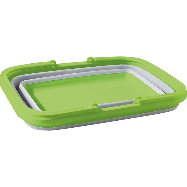 Faltkorb BRUNNER Holdall 16 l grau / grün