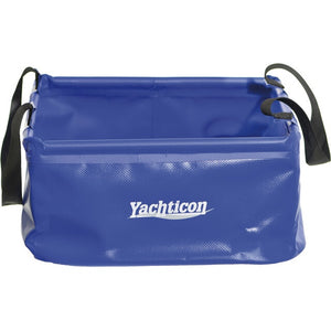 Faltschüssel Yachticon 15 l blau – ideal für Outdoor