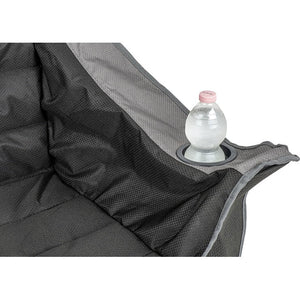 Faltsofa Action Repose – Grau/Dunkelgrau - BRUNNER ML Freizeitshop