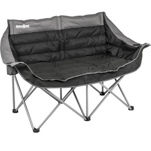 Faltsofa Action Repose – Grau/Dunkelgrau - BRUNNER ML Freizeitshop