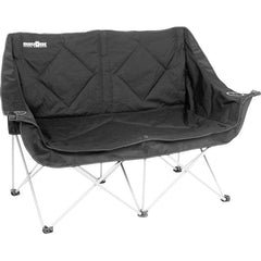 Faltsofa Brunner schwarz - für Komfort & Flexibilität