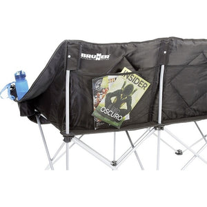 Faltsofa Brunner schwarz - für Komfort & Flexibilität - 3