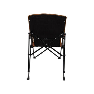 Faltstuhl Bo-Camp Stanwix – klappbar in Ton - 3