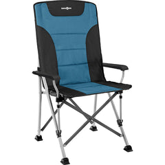 Faltstuhl BRUNNER RAPTOR Highback blau