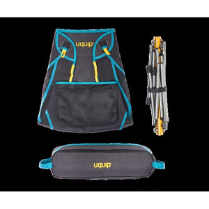 Faltstuhl Infinity – Leicht & kompakt, 120 kg - 7