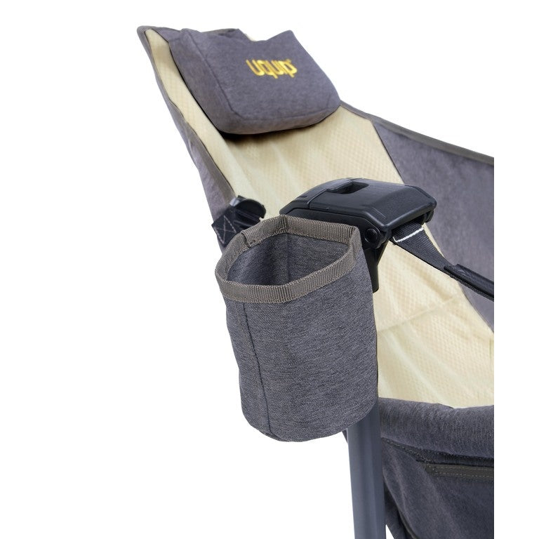 Faltstuhl uquip ROCKY 2.0 - komfortabel und stabil