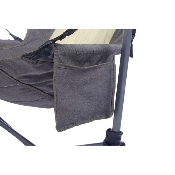 Faltstuhl uquip ROCKY 2.0 - komfortabel und stabil - 7