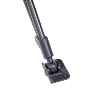 Faltstuhl uquip ROCKY 2.0 petrol/grau - bequem & stabil - 5