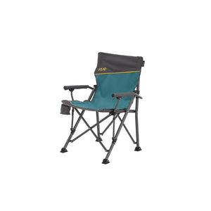 Faltstuhl uquip Roxy türkisblau für Camping - 2