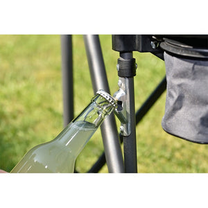 Faltstuhl uquip Roxy türkisblau für Camping - 9