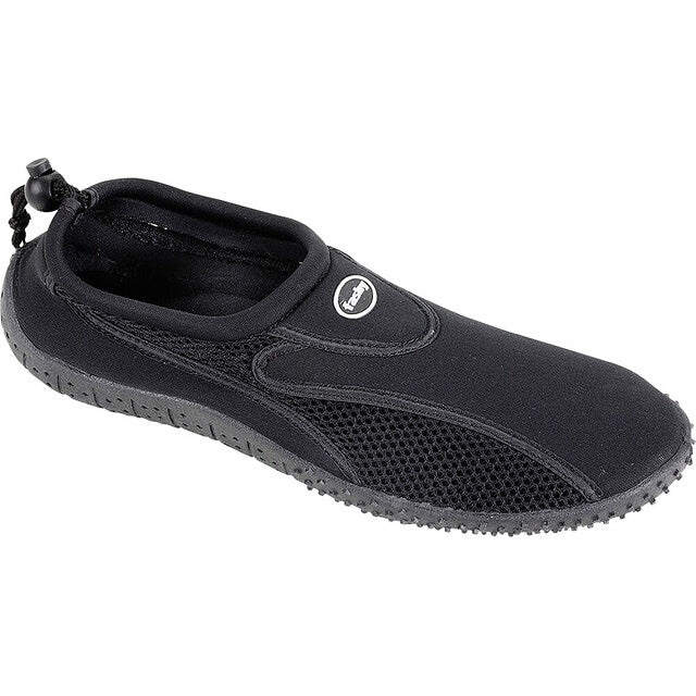 Fashy Cubagua Aqua-Schuhe Unisex Gr.42 schwarz