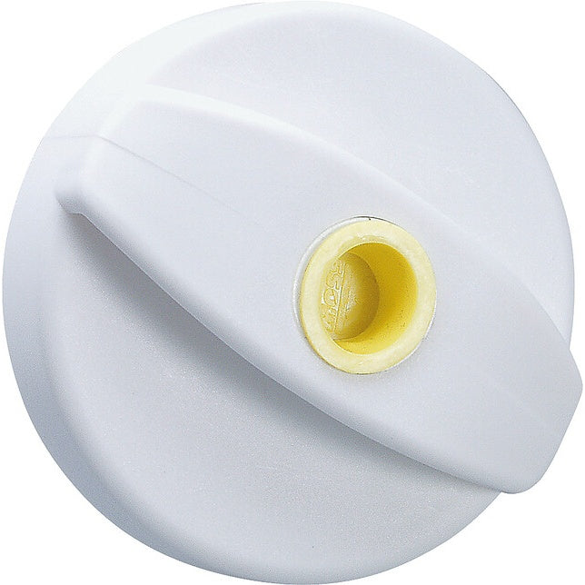 FAWO Einfüllstutzendeckel schwarz – ohne Zylinder