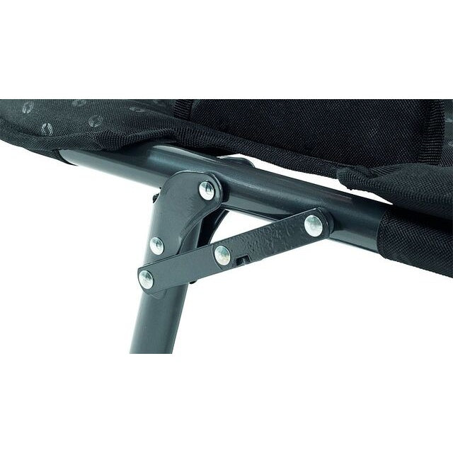 Feldbett Outwell Pardelas M schwarz - kompakt & komfortabel