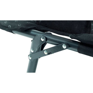 Feldbett Outwell Pardelas M schwarz - kompakt & komfortabel