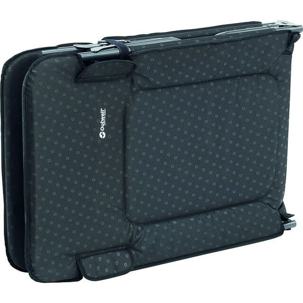 Feldbett Outwell Pardelas M schwarz - kompakt & komfortabel - 3