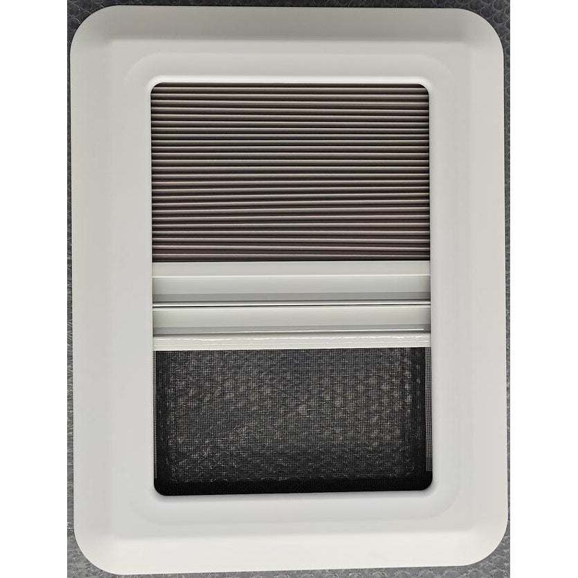 Fenstergriff Quipon VISION 280×380 mm mit Verdunkelung