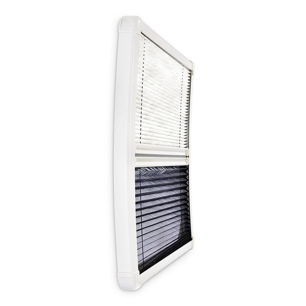 Fensterrollo DOMETIC CarPlissee FL 913x422 mm