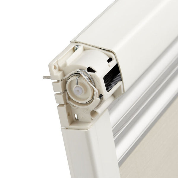 Fensterrollo Dometic DB1R 480x330 mm cremeweiß - 8