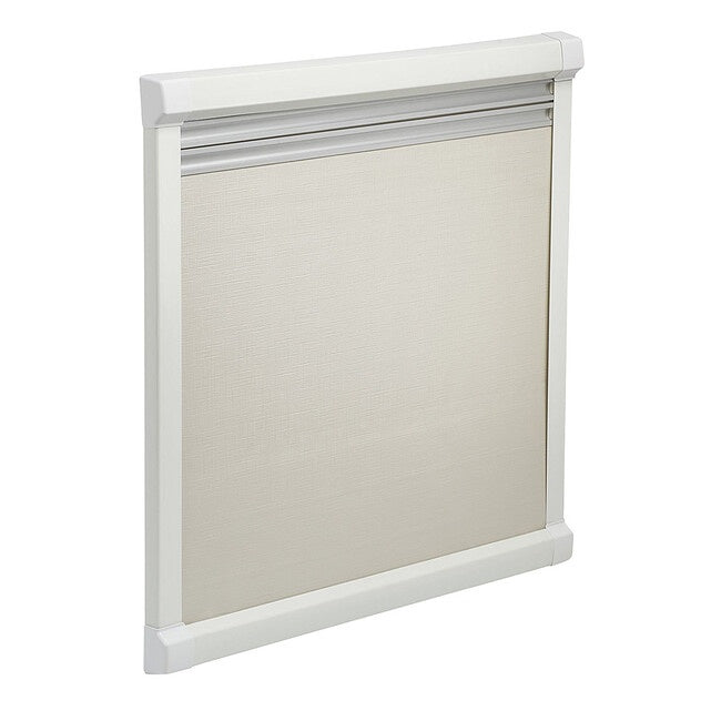 Fensterrollo Dometic DB1R 68x43 cm cremeweiß