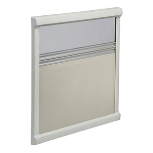 Fensterrollo Dometic DB1R 980x530mm cremeweiß - 3