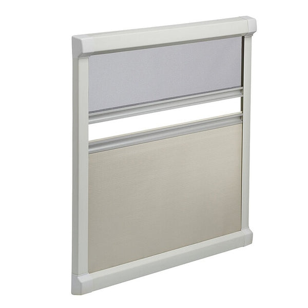 Fensterrollo Dometic DB1R cremeweiß 58x63 cm - 4