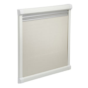 Fensterrollo Dometic DB1R cremeweiß 780 x 530 mm - 6