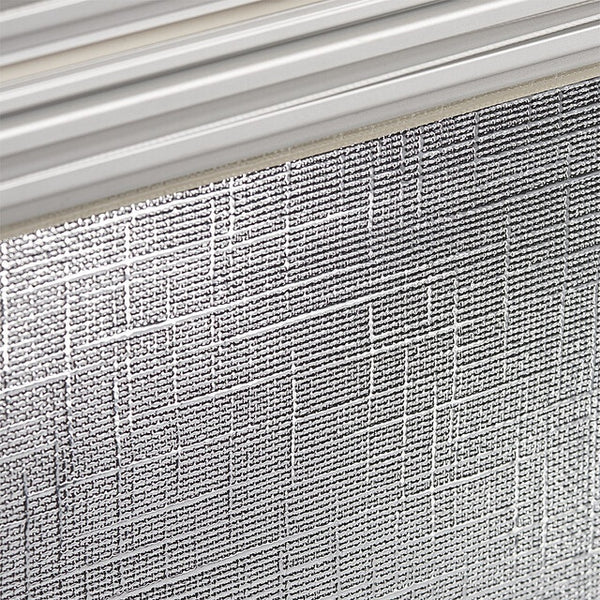 Fensterrollo Dometic DB1R cremeweiß 78x63 cm - 4