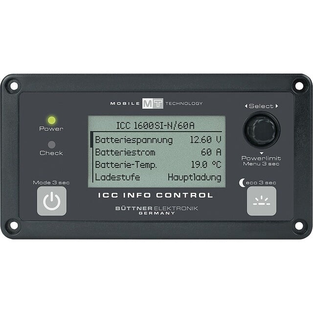 Fernanzeige BÜTTNER Universal - Remote Control