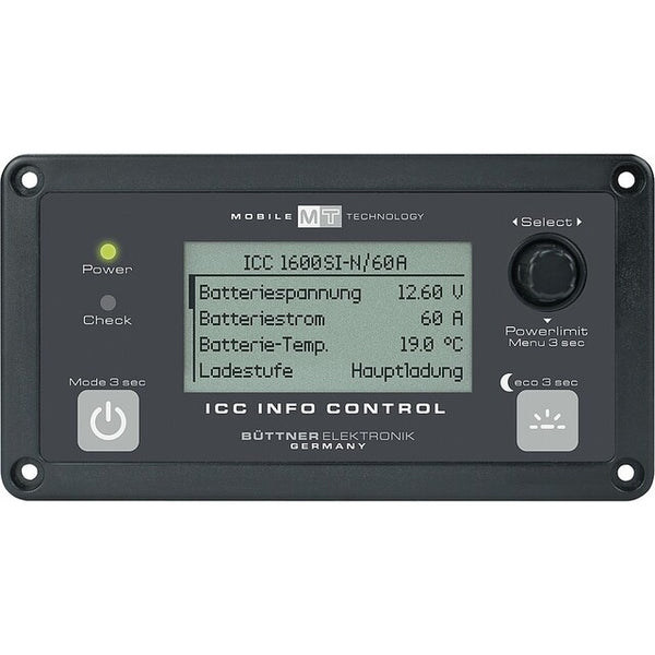 Fernanzeige BÜTTNER Universal - Remote Control