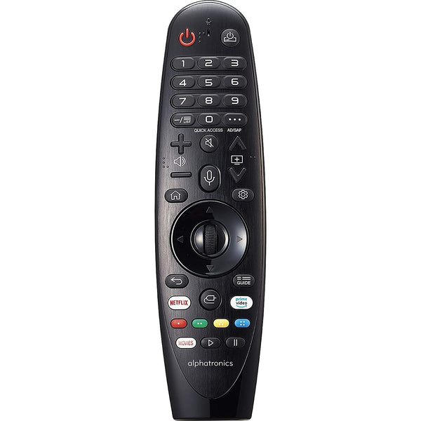 Fernbedienung alphatronics Magic für WebOS TV