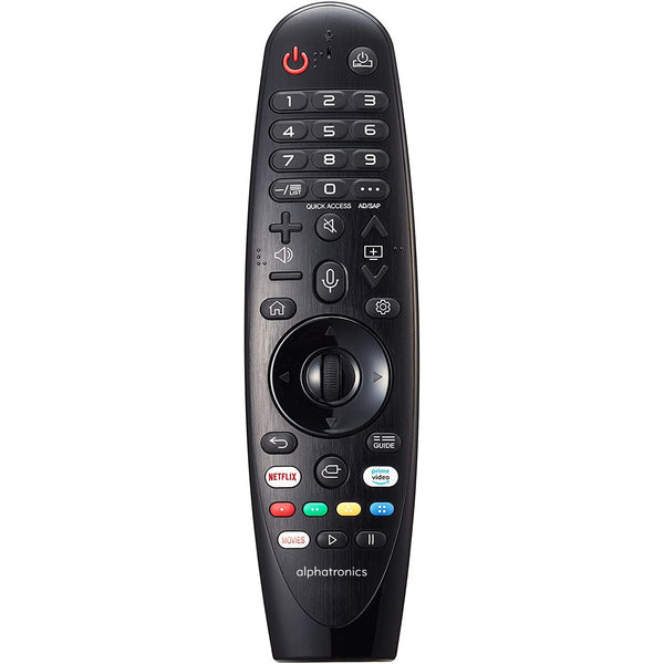 Fernbedienung alphatronics Magic für WebOS TV - 2
