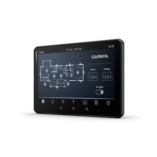 Fernbedienung GARMIN RV852 PND - Schwarz