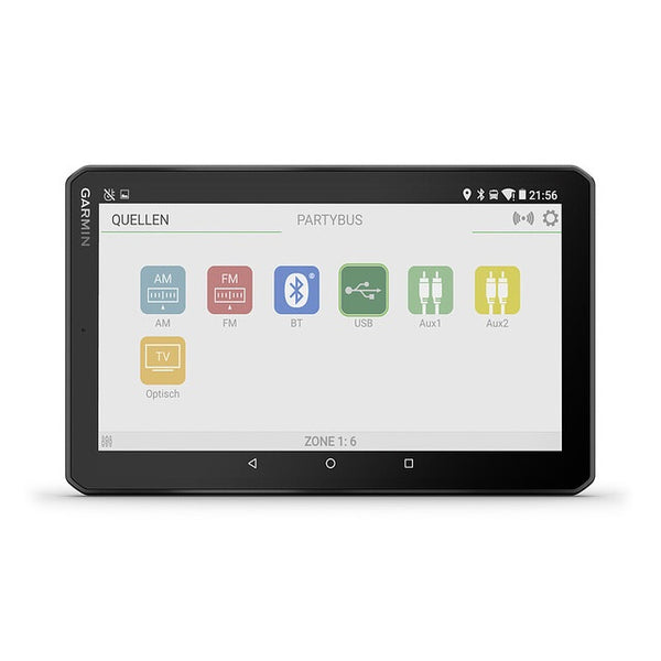 Fernbedienung GARMIN RV852 PND - Schwarz - 2