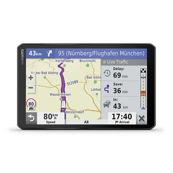 Fernbedienung GARMIN RV852 PND - Schwarz - 3