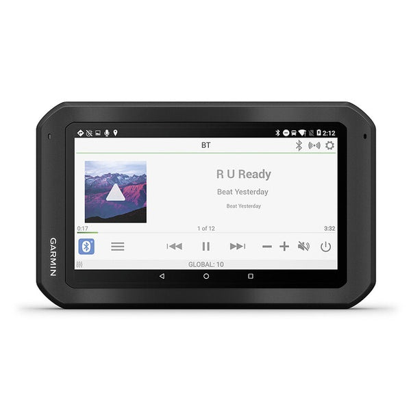 Fernbedienung GARMIN RV852 PND - Schwarz - 6