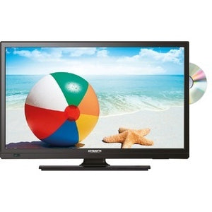 Fernseher 19 Zoll mit DVD und DVB-T2 – ANTARION