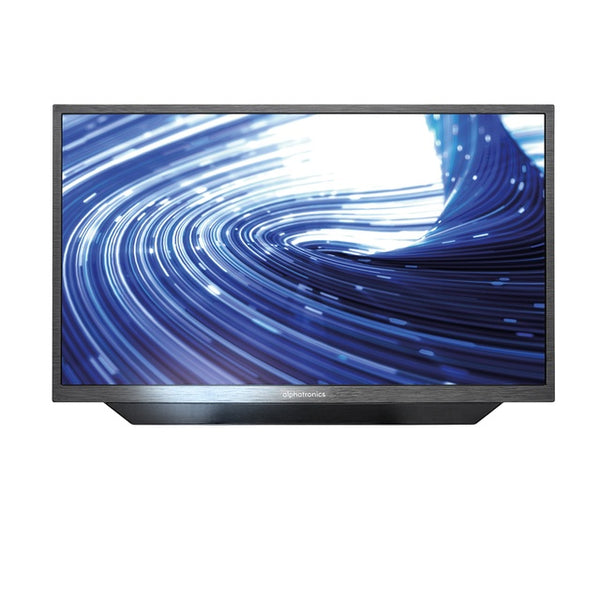 Fernseher alphatronics SLA-32 W 4K, 32 Zoll LED TV