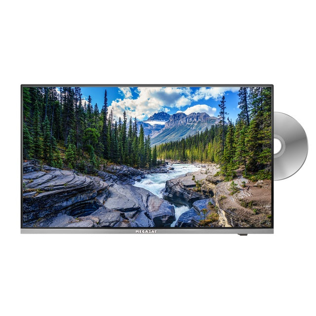 Fernseher MEGASAT Royal Line 27 Zoll Smart TV