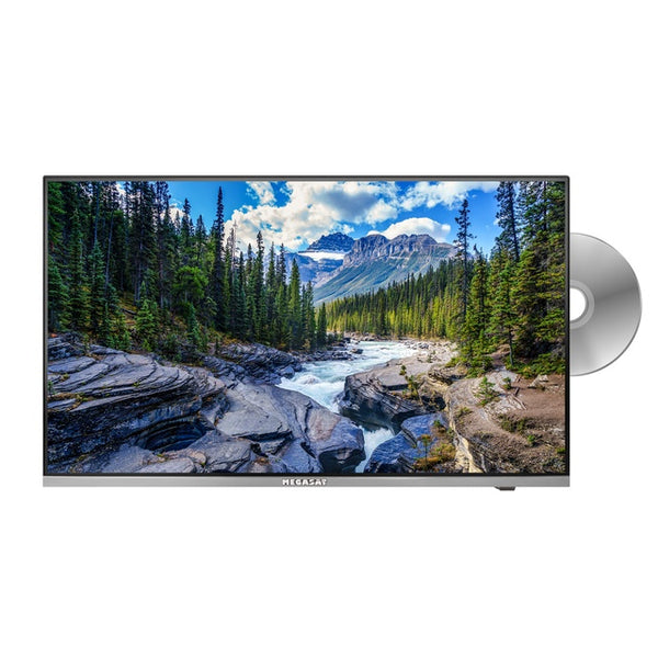 Fernseher MEGASAT Royal Line 27 Zoll Smart TV