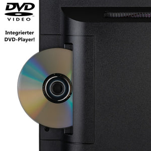 Fernseher Reflexion 24 Zoll Smart TV mit DVD - 4