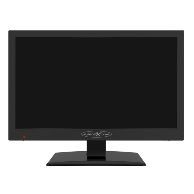 Fernseher Smart LED-TV 16 Zoll schwarz