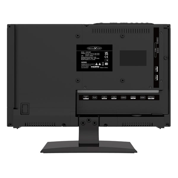 Fernseher Smart LED-TV 16 Zoll schwarz - 5