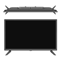 Fernseher Smart LED-TV 24" – Reflexion